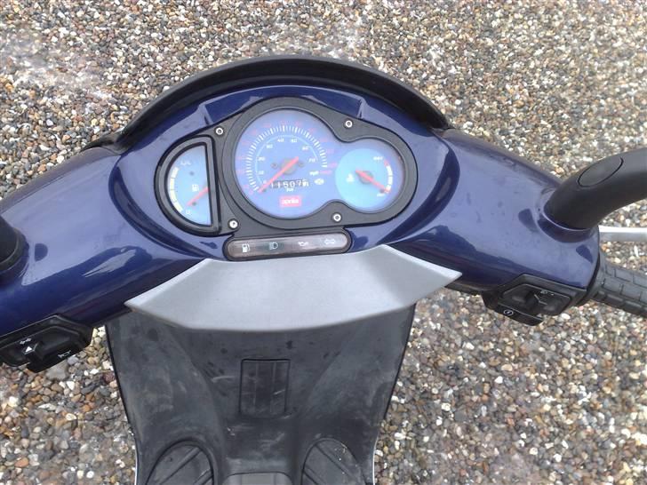 Aprilia SR50 LC DD billede 3