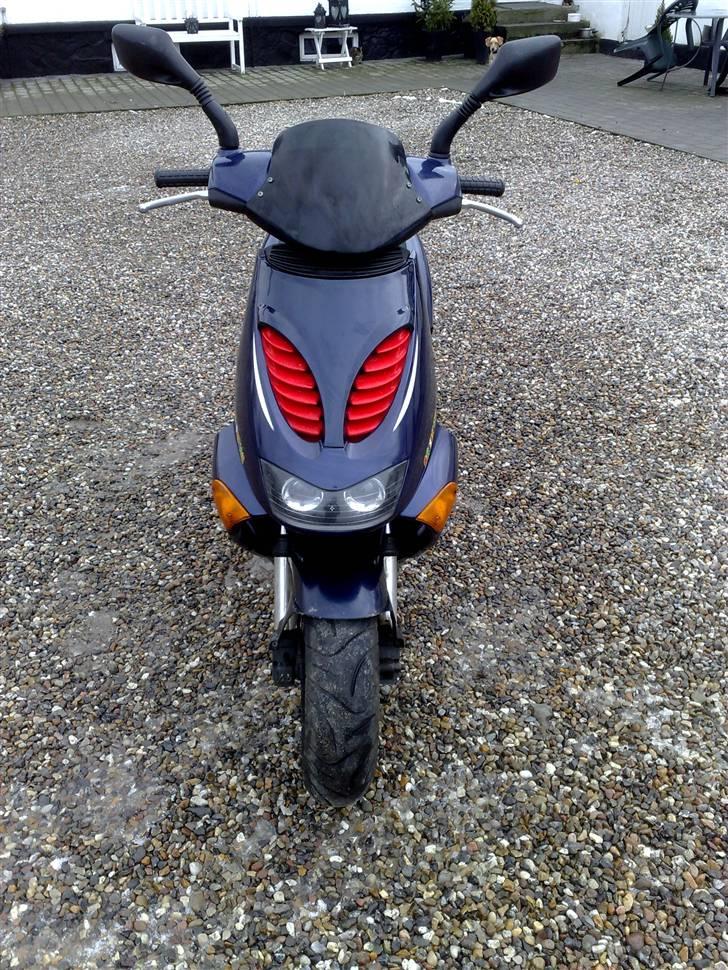 Aprilia SR50 LC DD billede 5