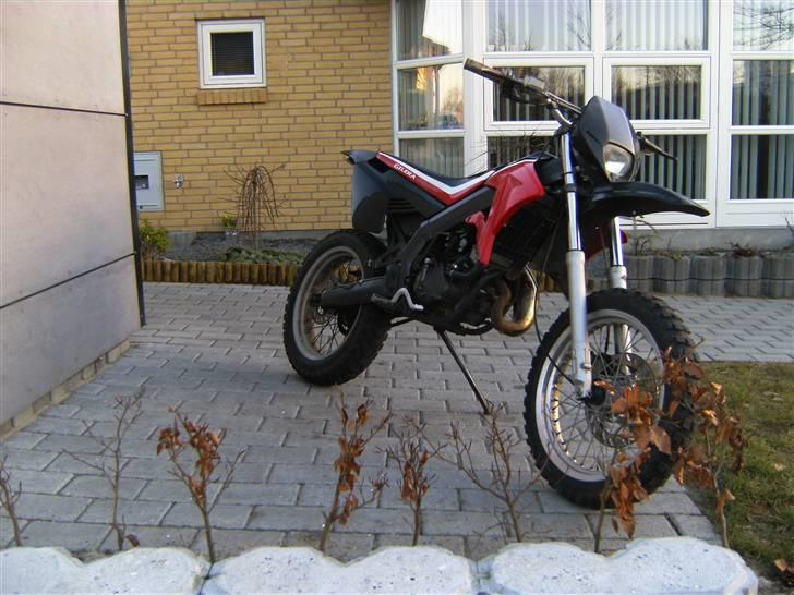 Gilera smt (solgt) billede 1