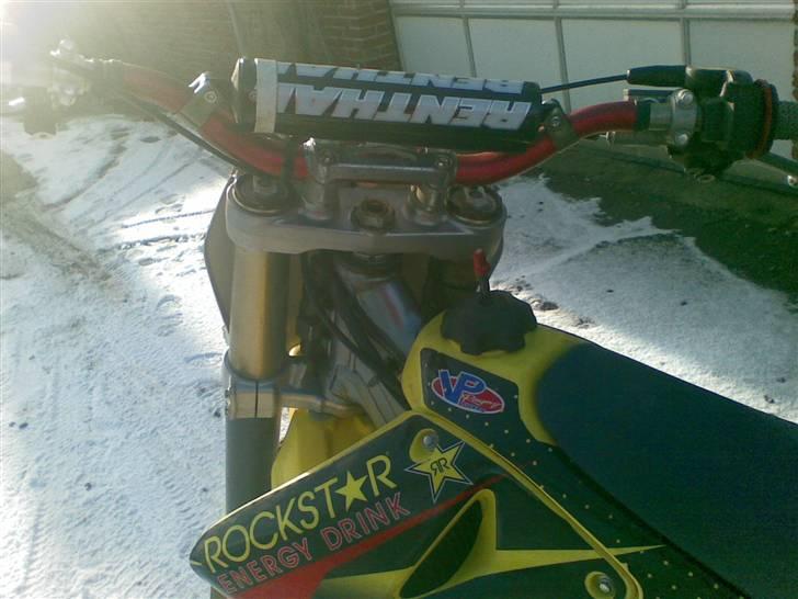 Suzuki Rm 125  billede 5