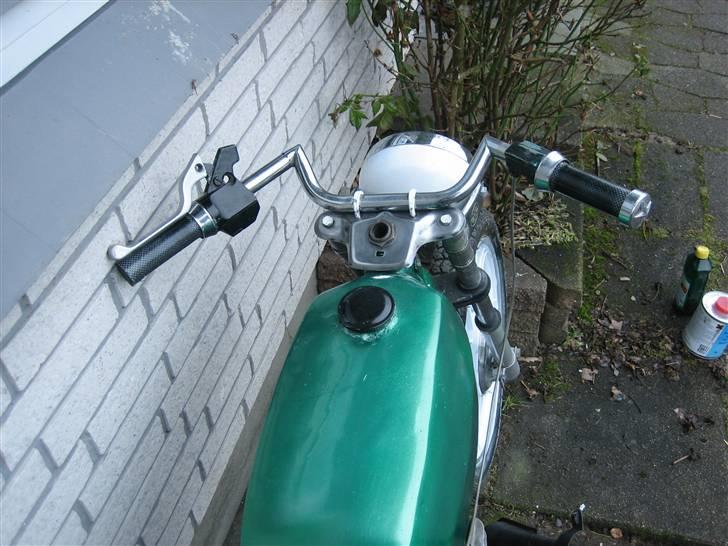 Kreidler florett rmc (til salg) billede 7