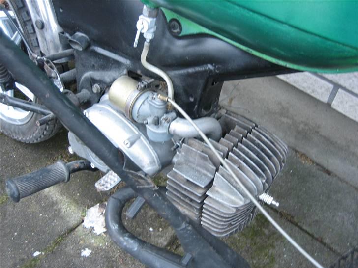 Kreidler florett rmc (til salg) billede 9