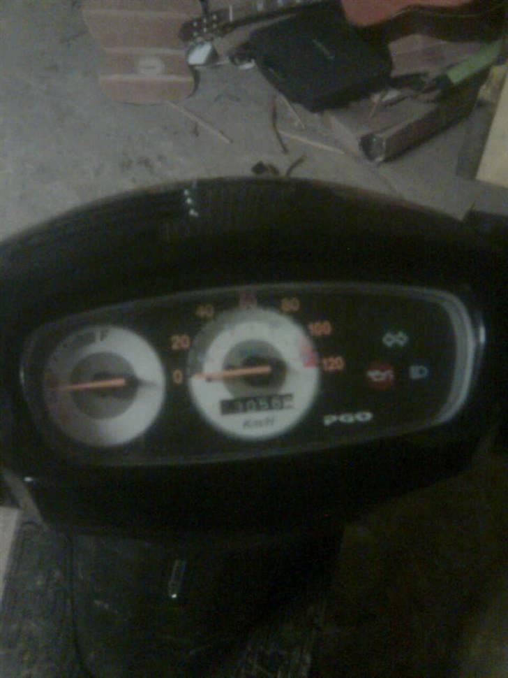 PGO tornado solgt billede 5