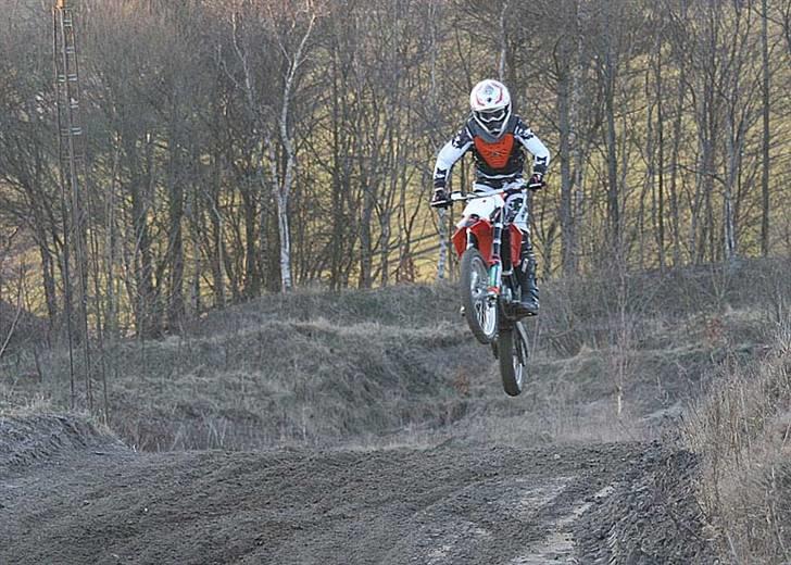 KTM 85sx, tilsalg...:D billede 7