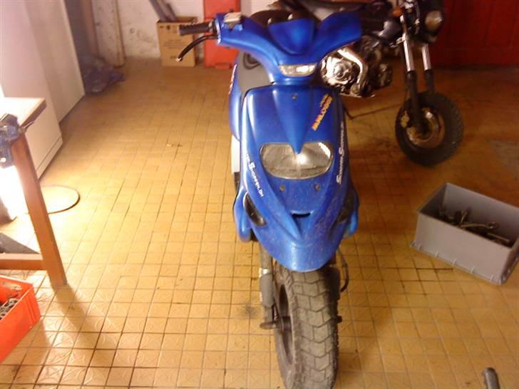 Gilera stalker SOLGT billede 1