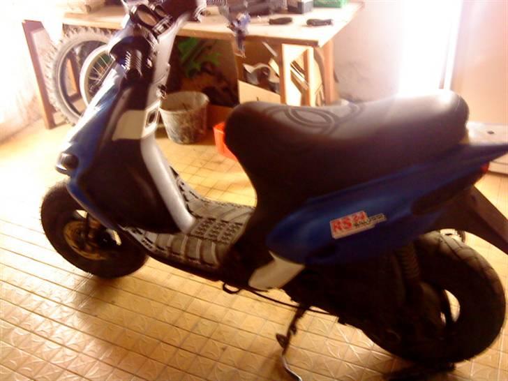 Gilera stalker SOLGT billede 2