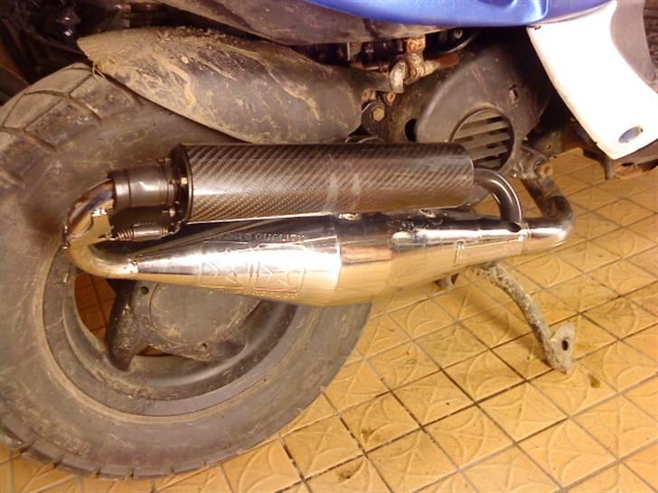 Gilera stalker SOLGT billede 4