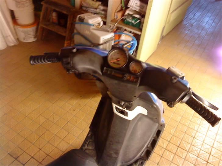 Gilera stalker SOLGT billede 5