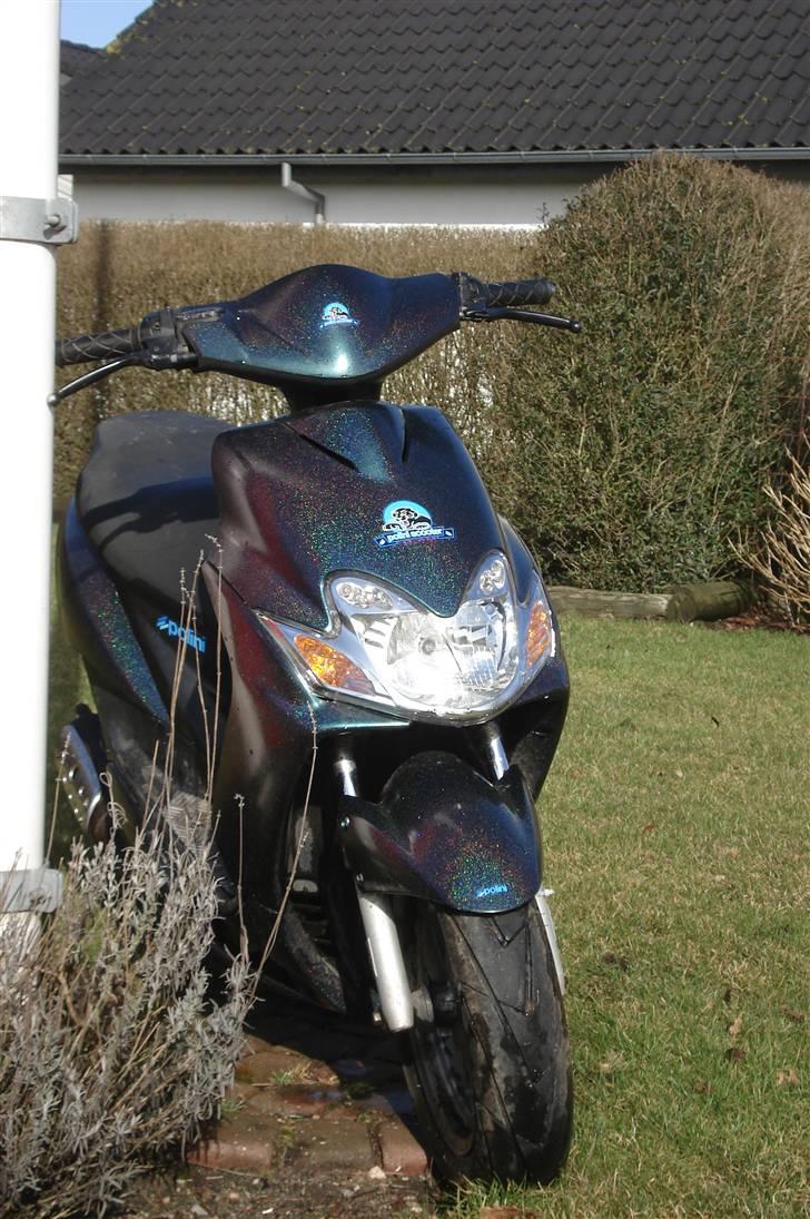 Yamaha jog r  billede 2