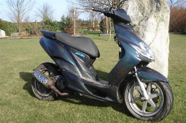 Yamaha jog r  billede 3