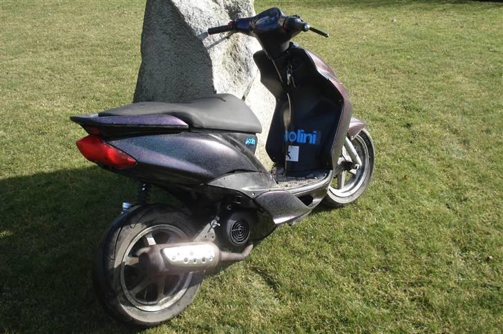 Yamaha jog r  billede 5