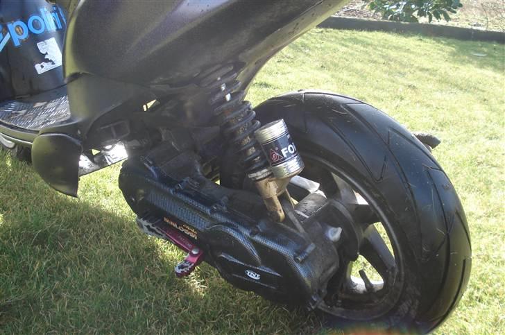 Yamaha jog r  billede 6