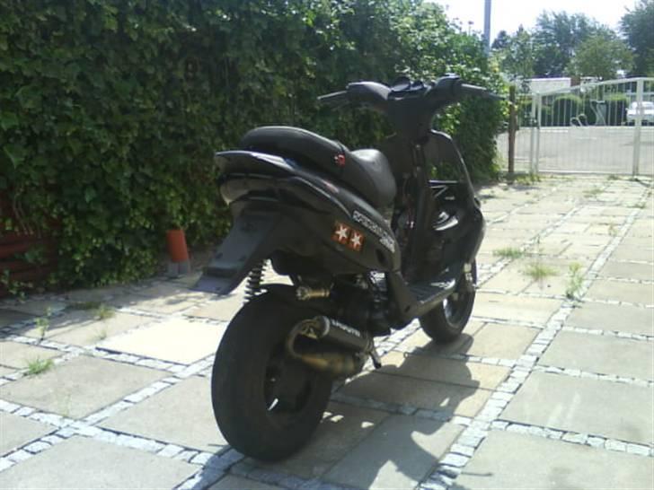 Gilera Stalker EVO II AC SOLGT.! billede 4