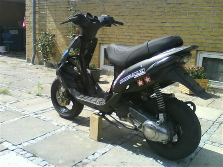 Gilera Stalker EVO II AC SOLGT.! billede 5