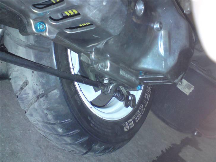 Yamaha JogC HHR Leif billede 12