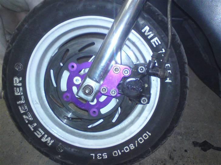 Yamaha JogC HHR Leif billede 13