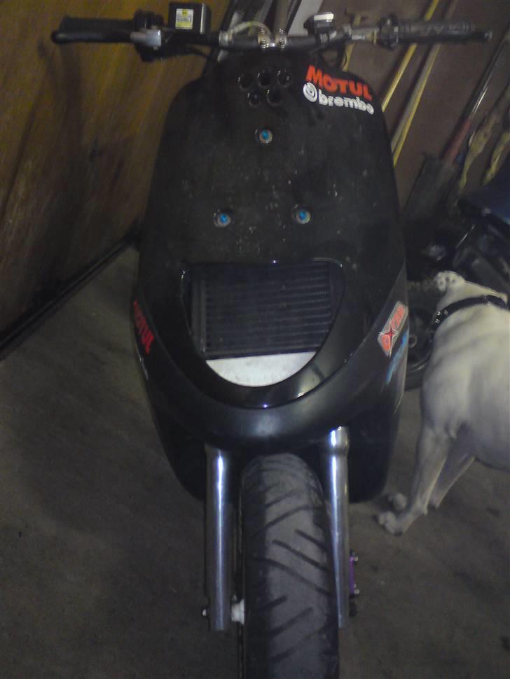 Yamaha JogC HHR Leif billede 14