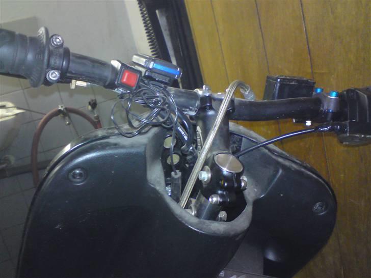 Yamaha JogC HHR Leif billede 15