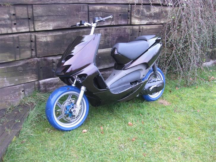 Aprilia sr50 væk billede 1