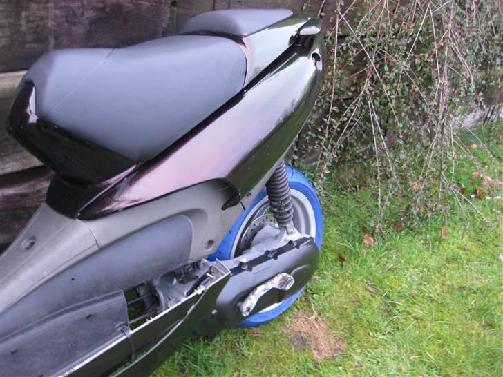 Aprilia sr50 væk billede 3