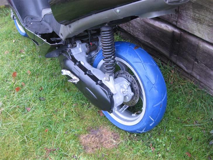 Aprilia sr50 væk billede 4