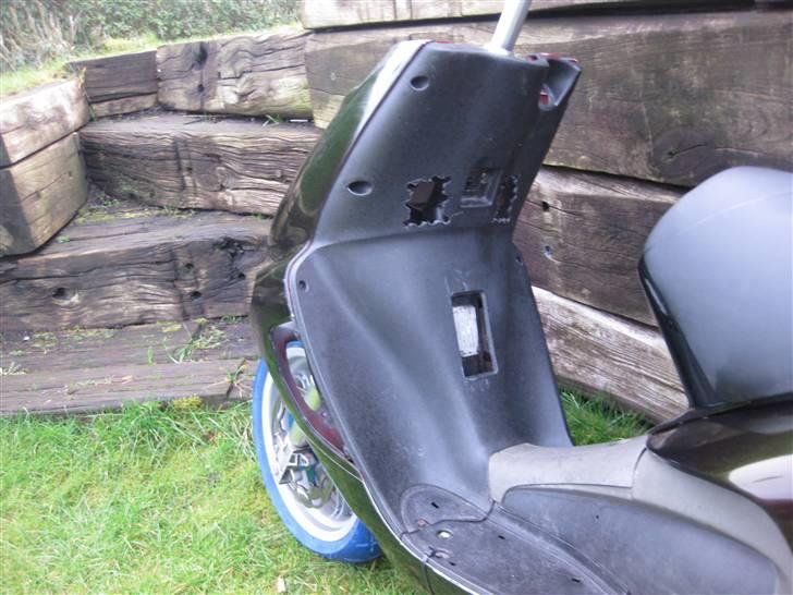 Aprilia sr50 væk billede 5