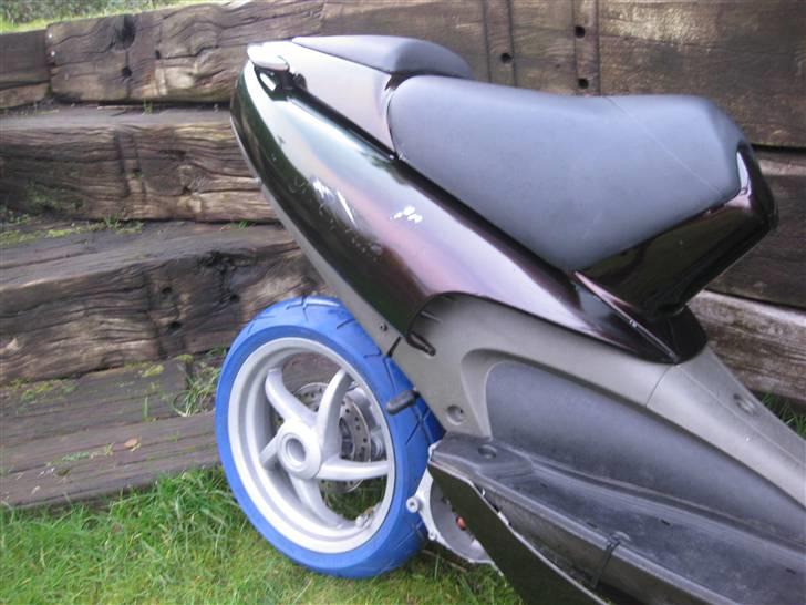 Aprilia sr50 væk billede 6