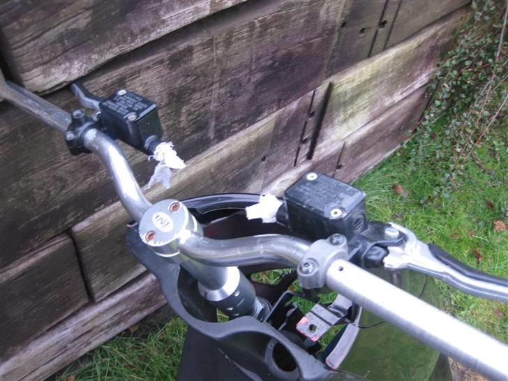 Aprilia sr50 væk billede 7