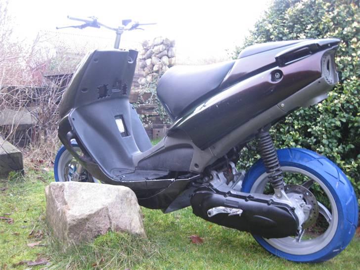 Aprilia sr50 væk billede 8