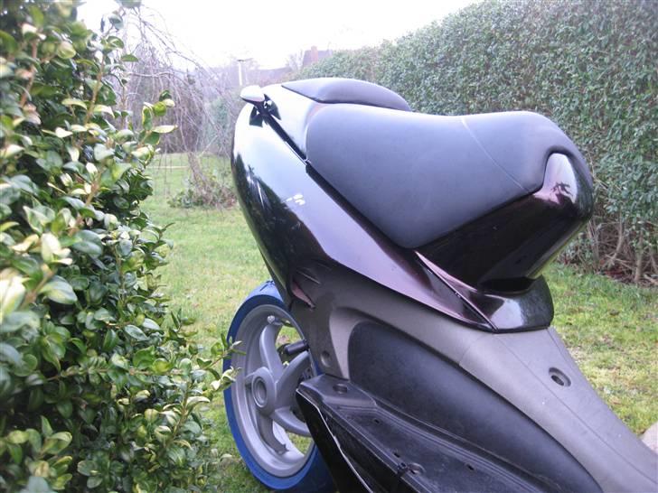 Aprilia sr50 væk billede 9