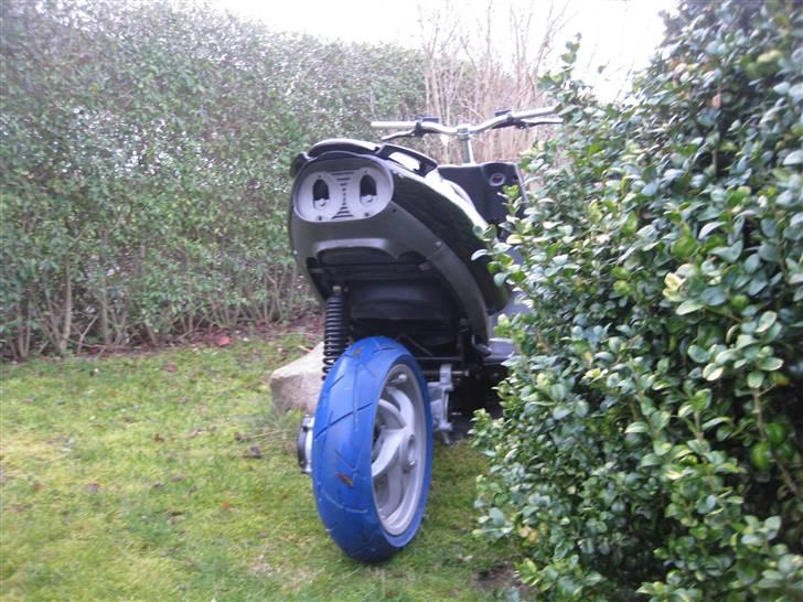 Aprilia sr50 væk billede 10