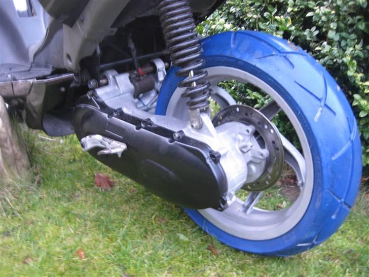 Aprilia sr50 væk billede 11