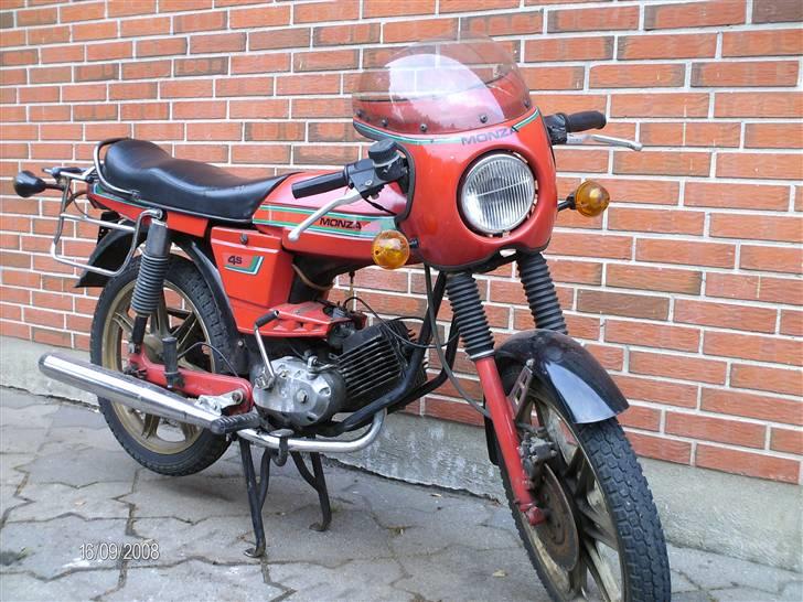 Puch monza solgt billede 1