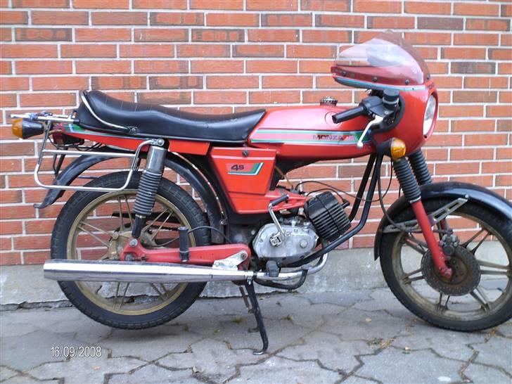Puch monza solgt billede 2