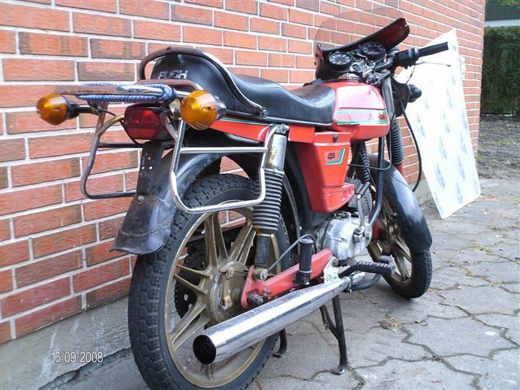 Puch monza solgt billede 3