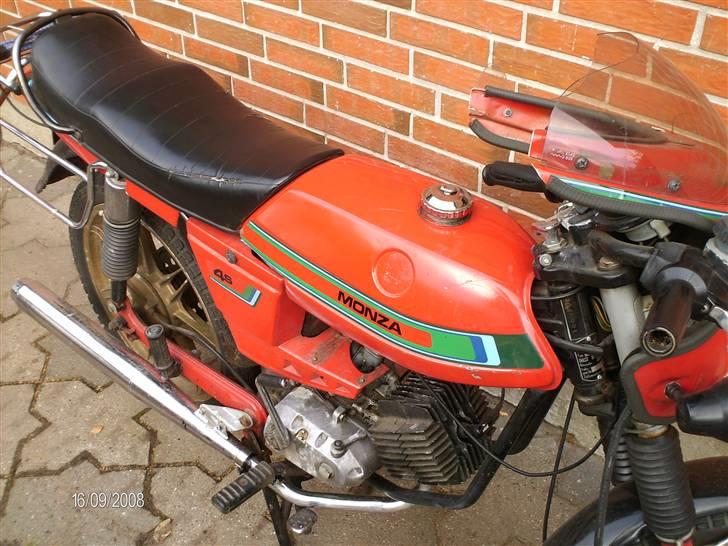 Puch monza solgt billede 4