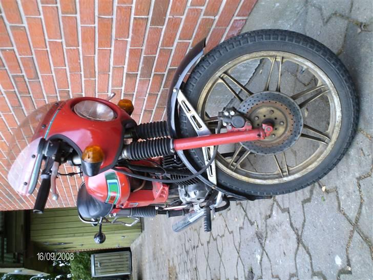 Puch monza solgt billede 5