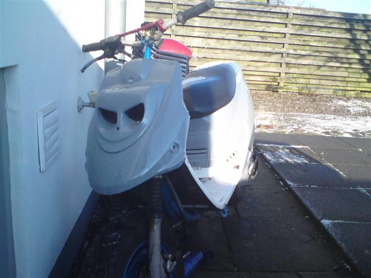 PGO hot50  BYTTET billede 1