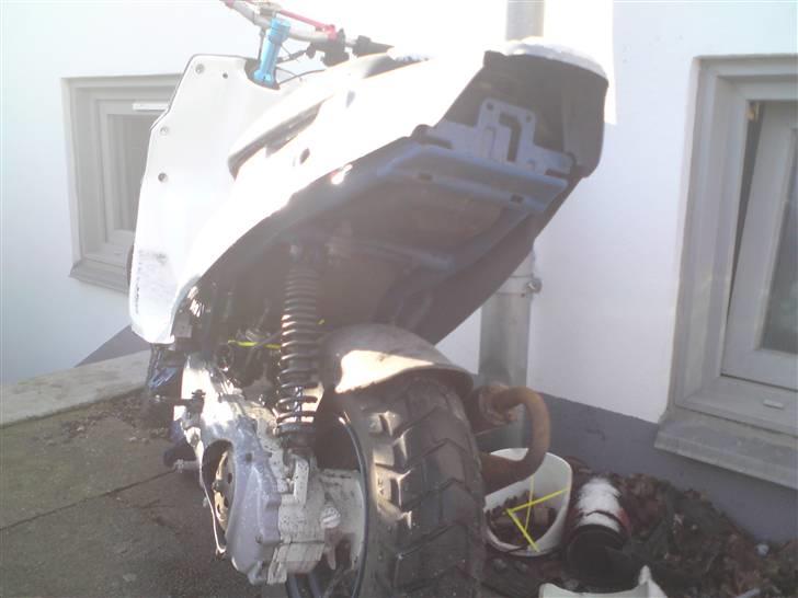 PGO hot50  BYTTET billede 3