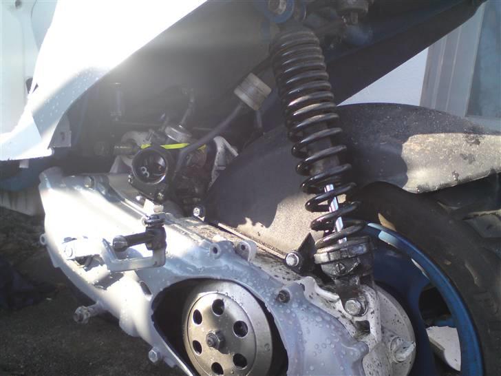 PGO hot50  BYTTET billede 4