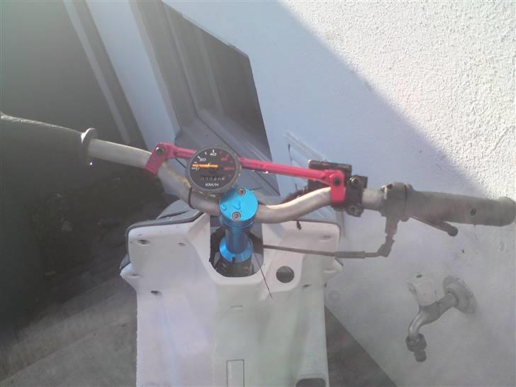 PGO hot50  BYTTET billede 6