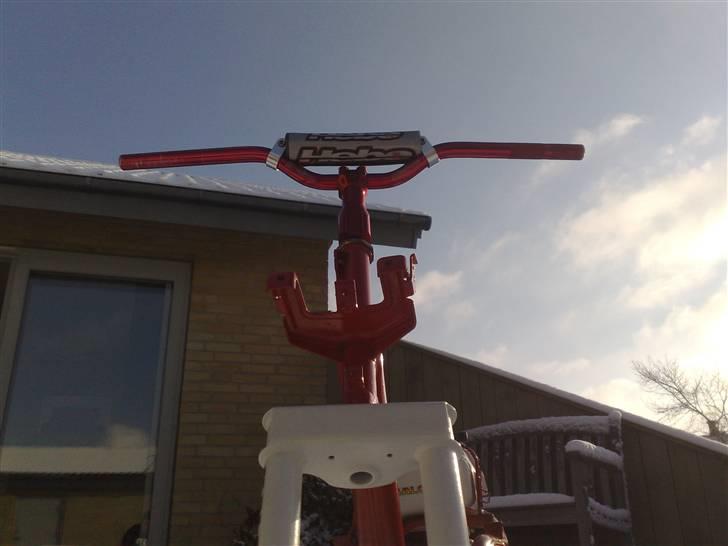 Yamaha  jog  R-setup væk billede 4