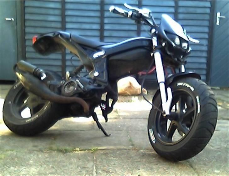 Suzuki street magic billede 3