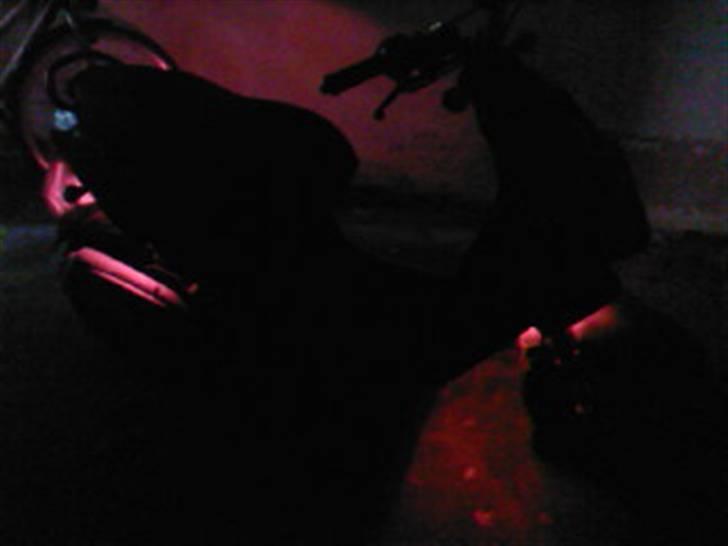 Peugeot TKR Furious *Stjålet* billede 8