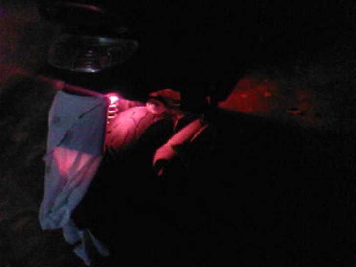 Peugeot TKR Furious *Stjålet* billede 9