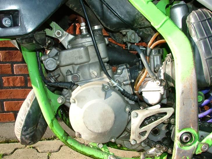 Kawasaki kx 125 solgt billede 5