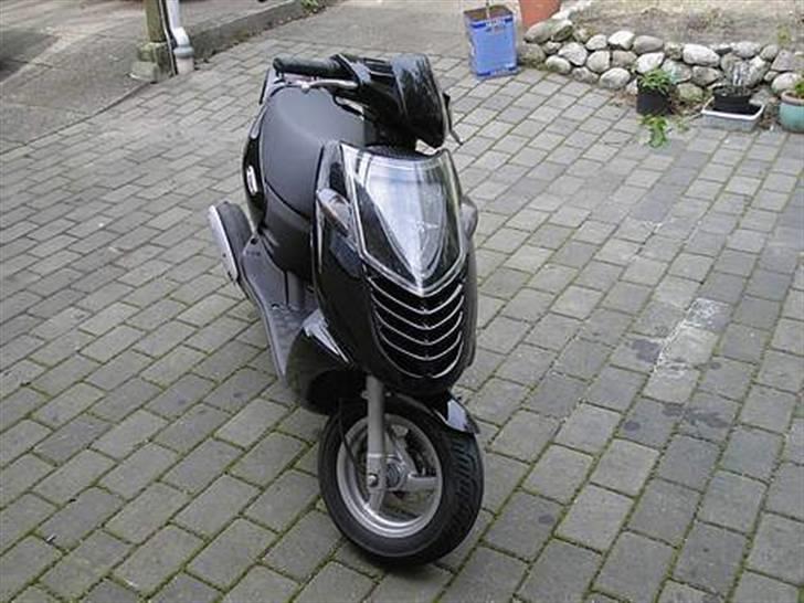 Aprilia Sonic Ac billede 1