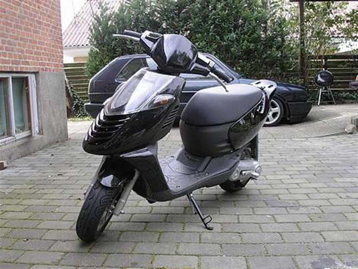 Aprilia Sonic Ac billede 2