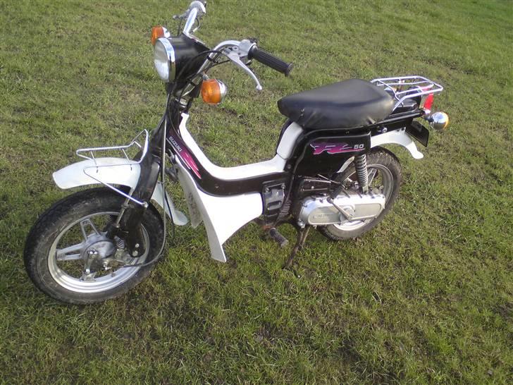 Suzuki Fz 50 billede 2