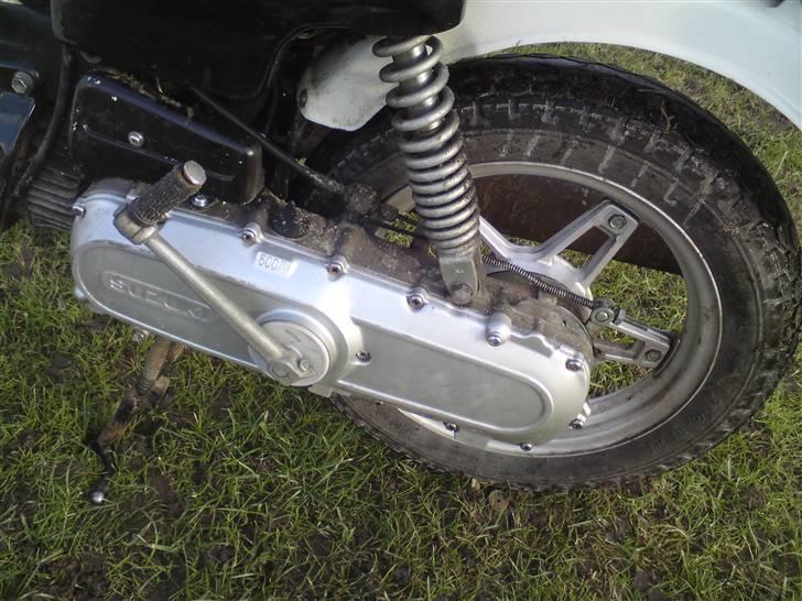 Suzuki Fz 50 billede 3